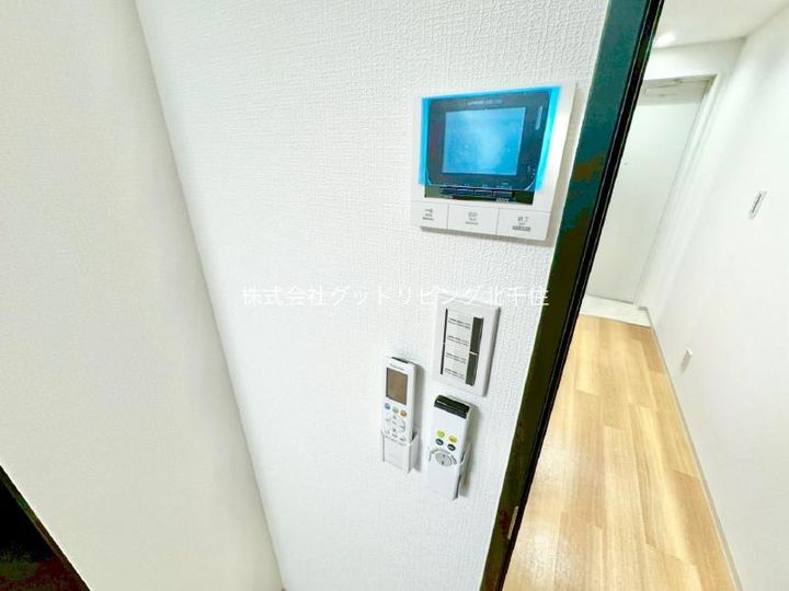 Burgtor町屋の内装