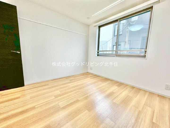 Burgtor町屋の内装