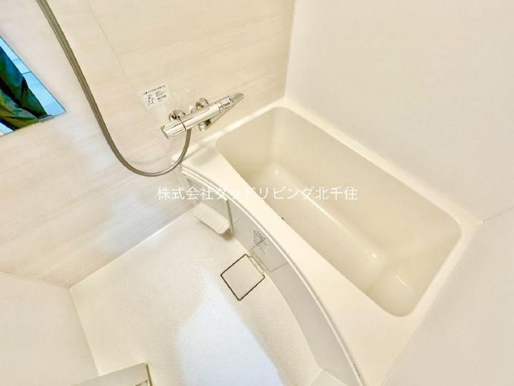 Burgtor町屋の風呂