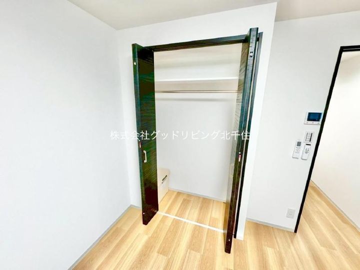 Burgtor町屋の内装