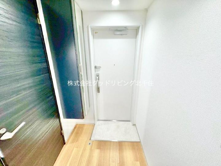 Burgtor町屋の玄関
