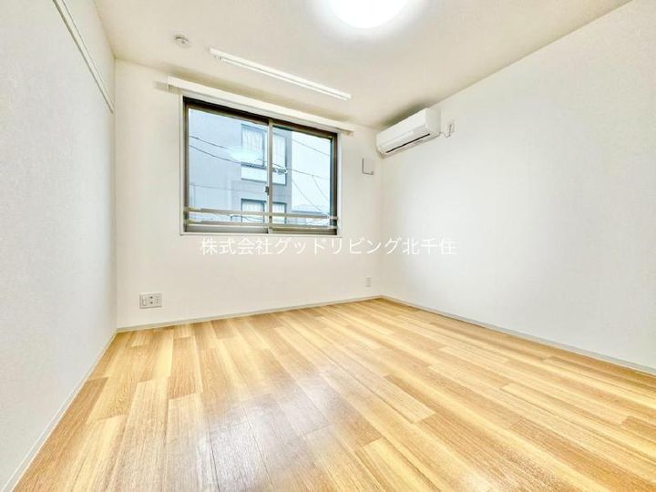 Burgtor町屋の居間