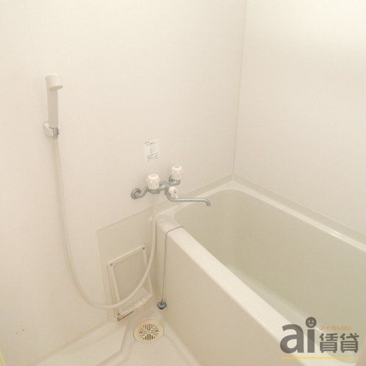埼玉県富士見市西みずほ台2(マンション)の賃貸物件の風呂