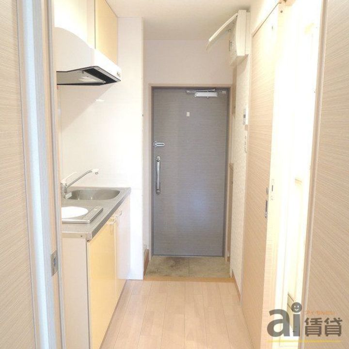 埼玉県富士見市西みずほ台2(マンション)の賃貸物件の玄関
