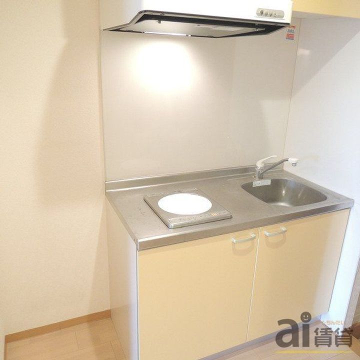埼玉県富士見市西みずほ台2(マンション)の賃貸物件のキッチン