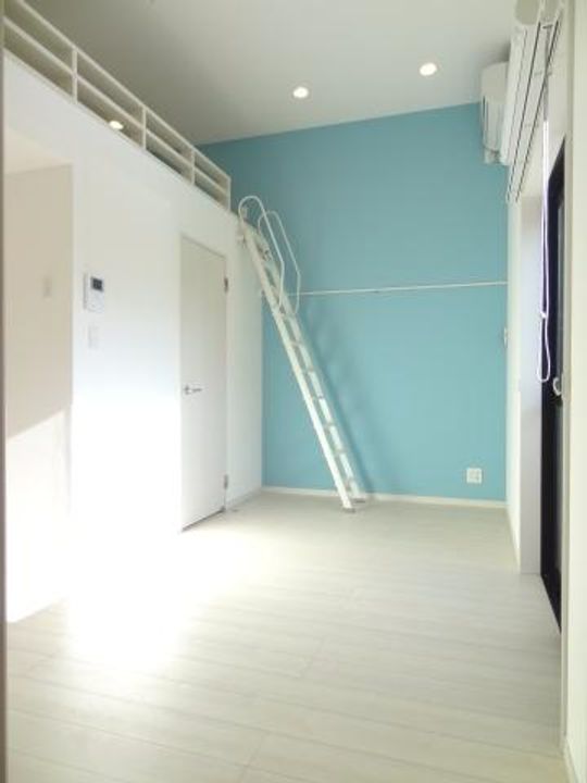 千葉県千葉市中央区道場南1(アパート)の賃貸物件の居間