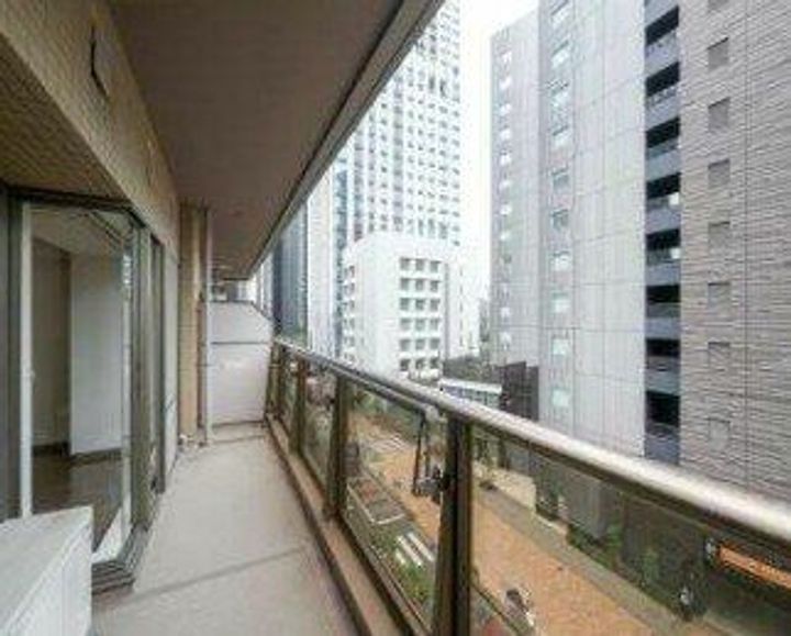 東京都新宿区西新宿6(マンション)の賃貸物件の内装