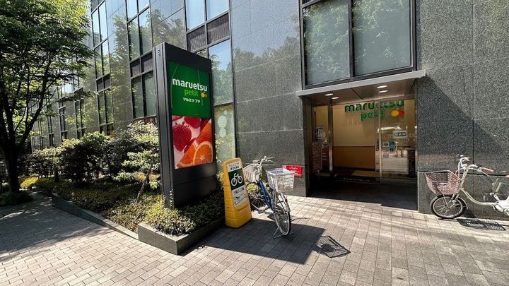 東京都新宿区西新宿6(マンション)の賃貸物件の周辺