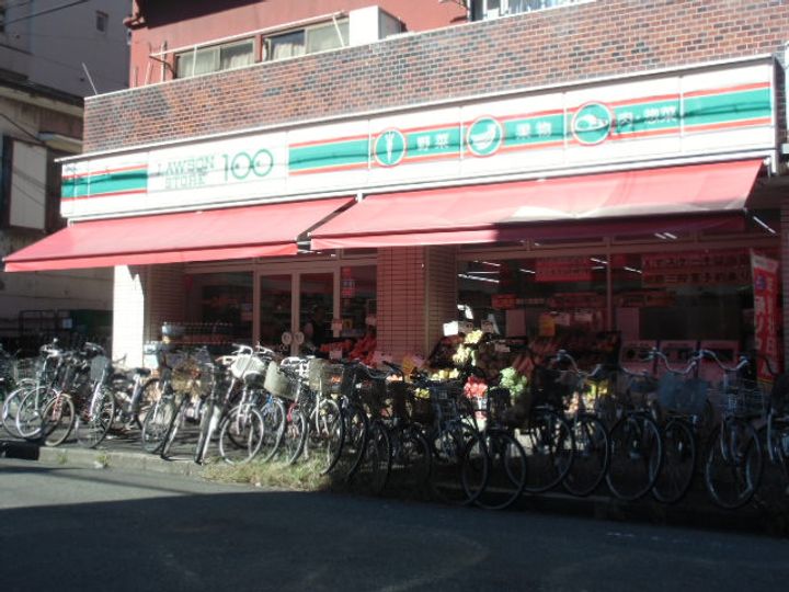 サンモリッツ山口の周辺