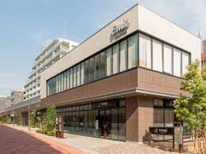 テラスヴュー高野台の周辺