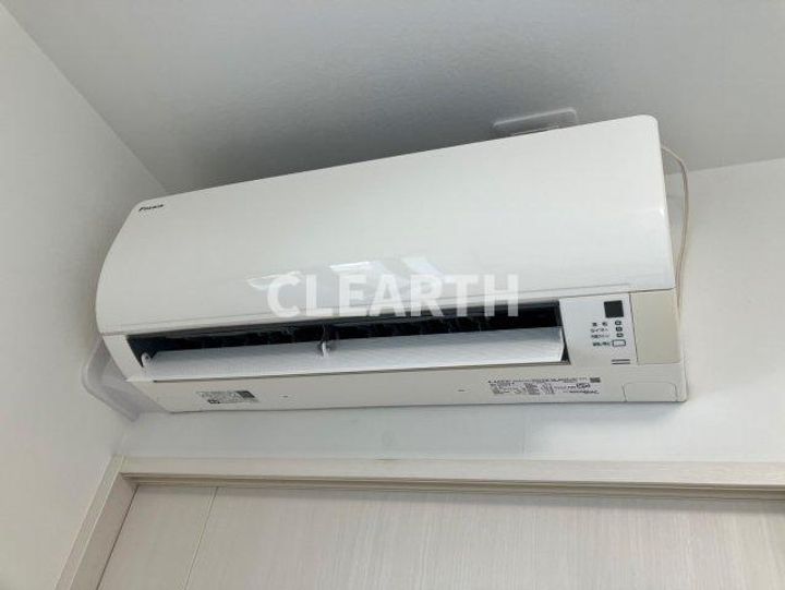 コンフォシード東坂下の内装