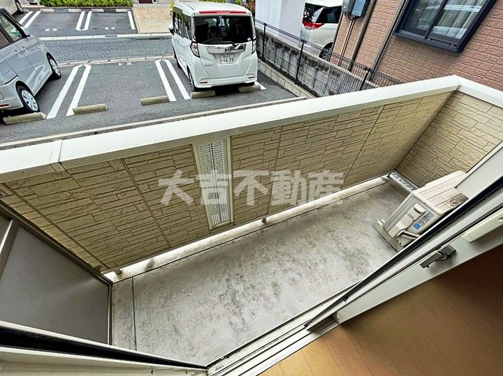 グランド ソレイユの内装