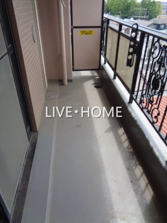 東京都杉並区梅里2(マンション)の賃貸物件の内装