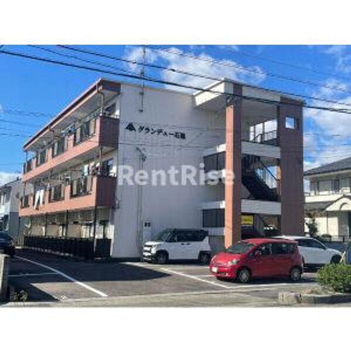 グランデュー石黒の内装