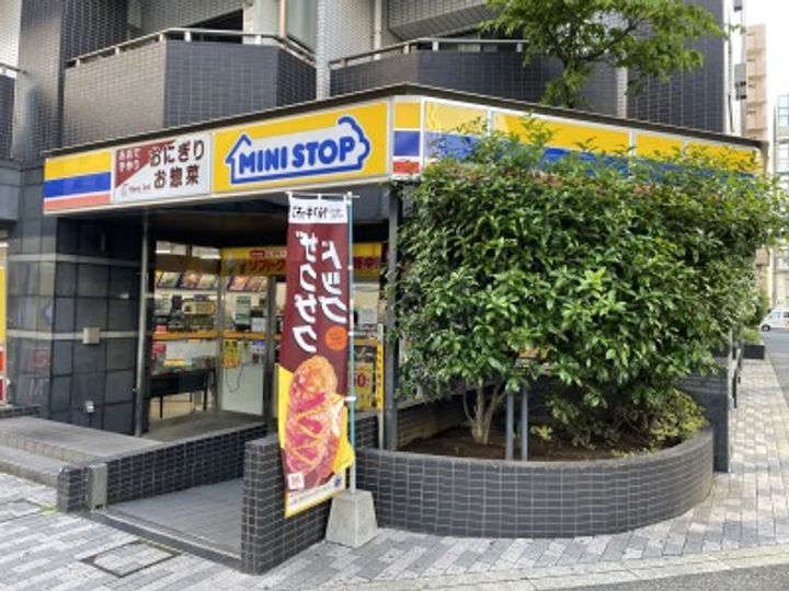 トーシンフェニックス新横濱イクシールの周辺