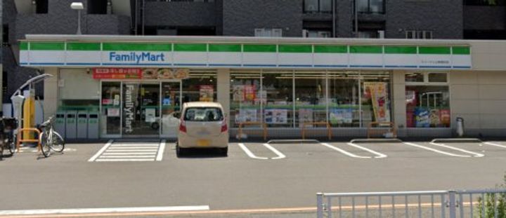 トーシンフェニックス新横濱イクシールの周辺