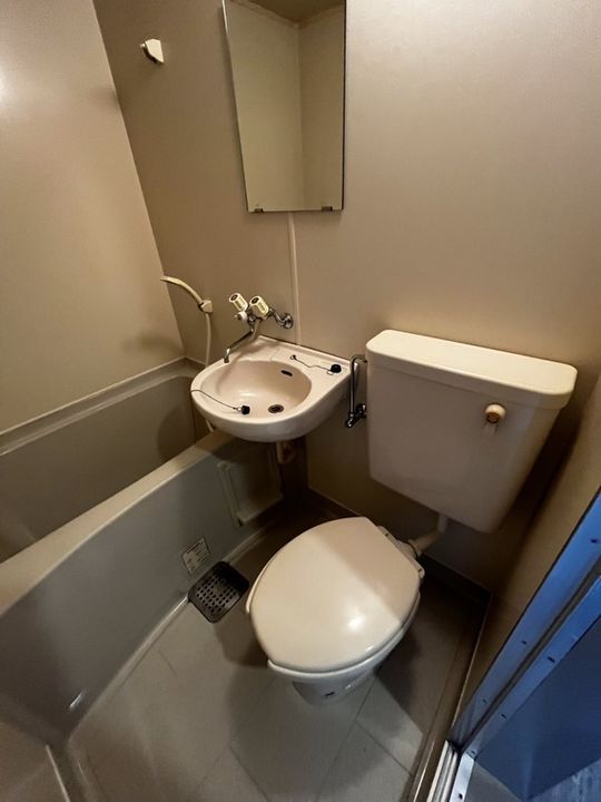 グラシィオ中久世の内装