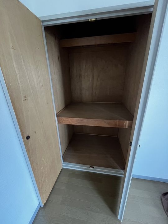 グラシィオ中久世の内装