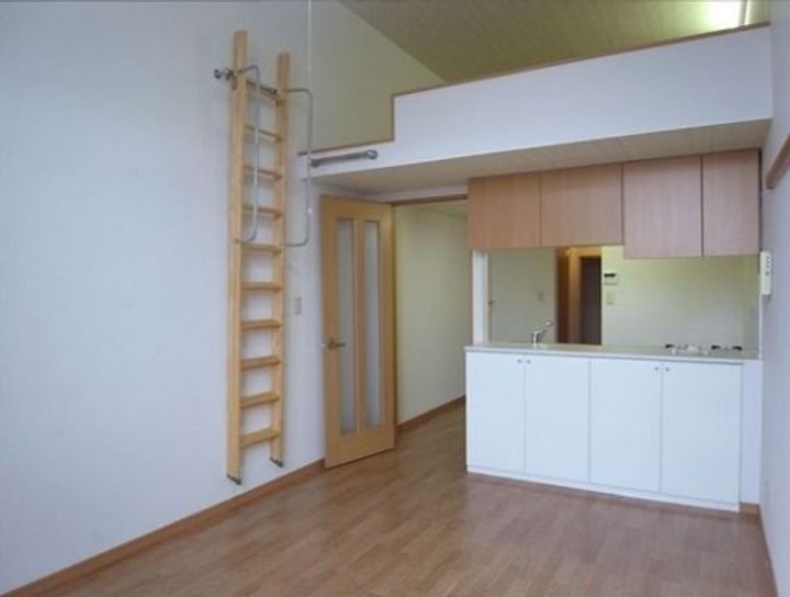 新潟県新発田市舟入町3(アパート)の賃貸物件の居間