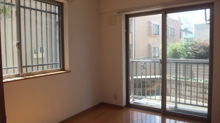 アビターレ中野の内装