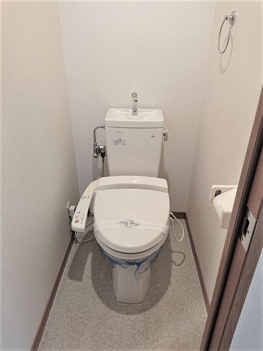 アビターレ中野の内装