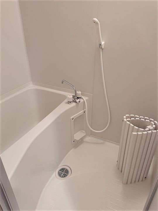 アビターレ中野の風呂