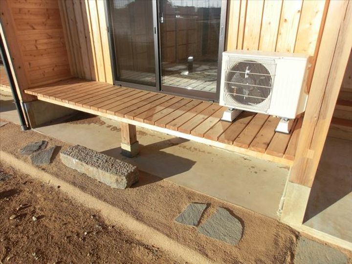 萱丸の板倉 椿1の内装