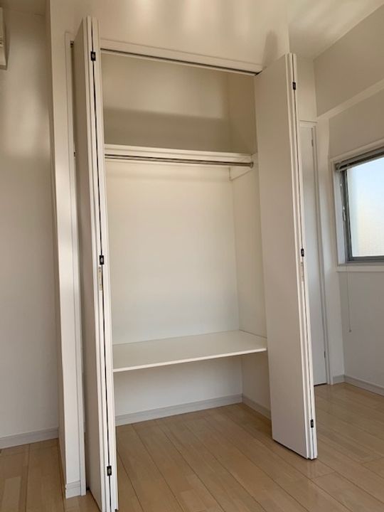 下井草コーポラスの内装