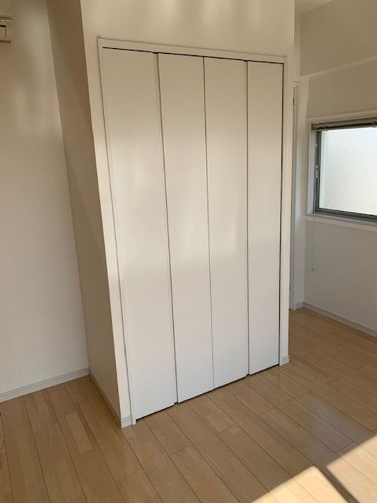 下井草コーポラスの内装