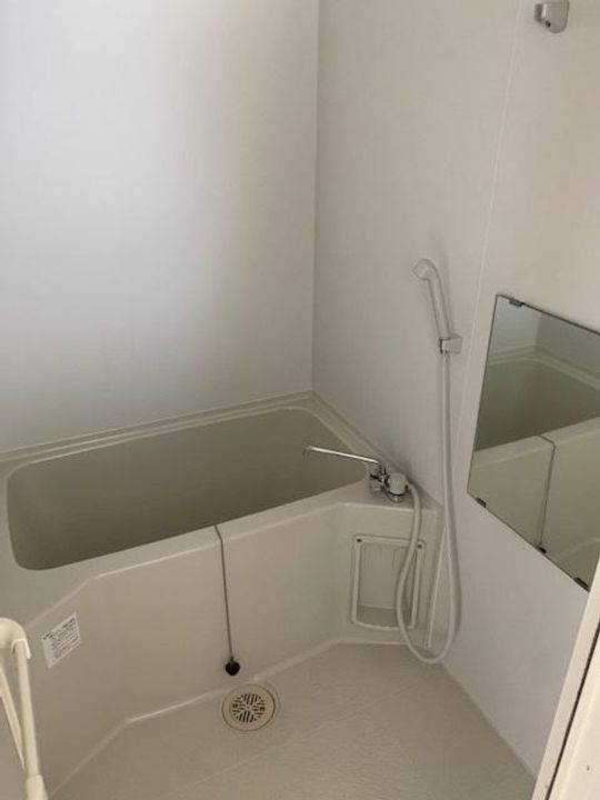 下井草コーポラスの風呂