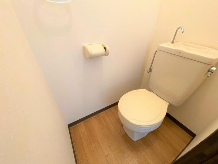 ドルフ北本の内装