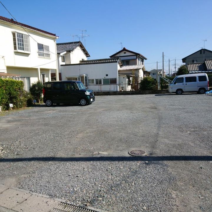 ハイツアサノAの地図
