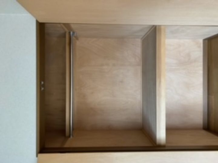 フラワーハイツの内装