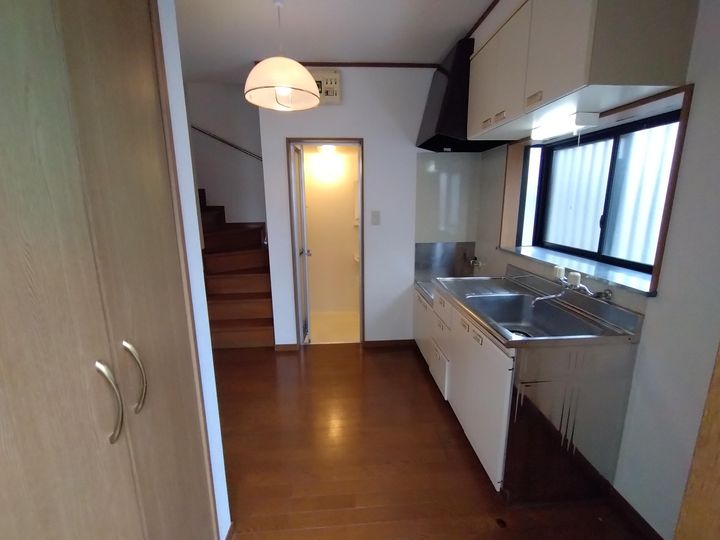 ヒーロー夏見パートIIの玄関