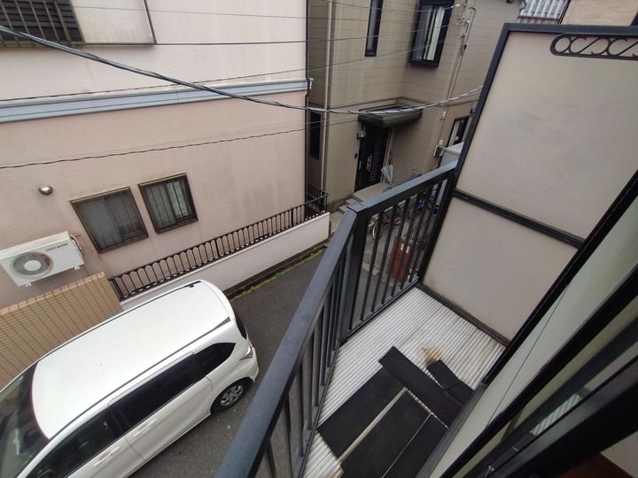 ヒーロー夏見パートIIの内装