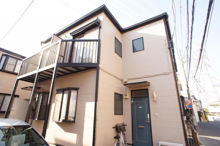 ヒーロー夏見パートIIの外観