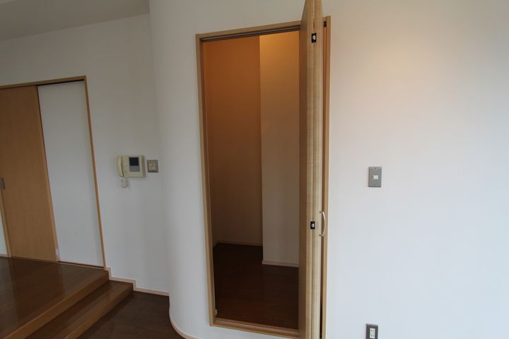 brioの内装