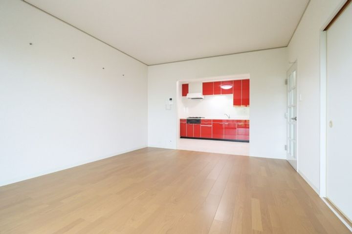 UR藤沢台第三の居間