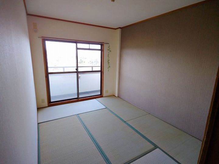 シャルマンフジ和歌山六番館の内装
