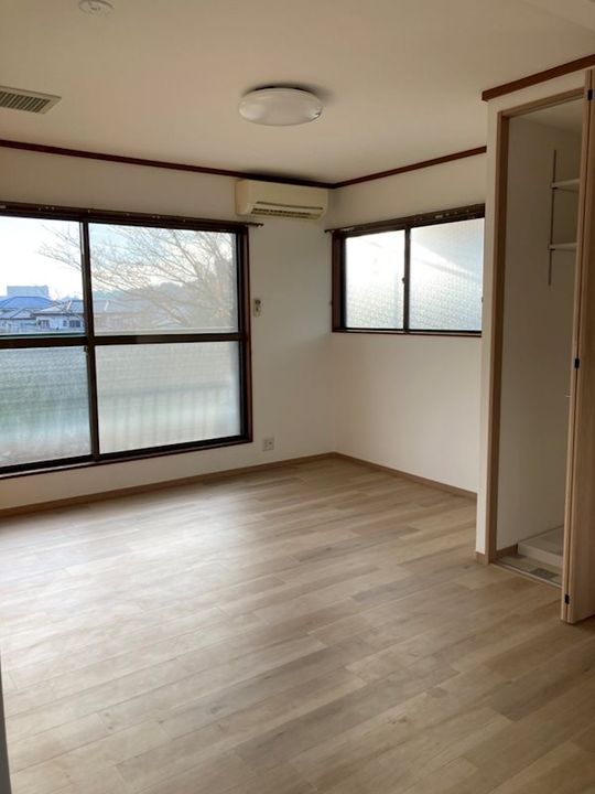 埼玉県和光市新倉2(一戸建)の賃貸物件の居間