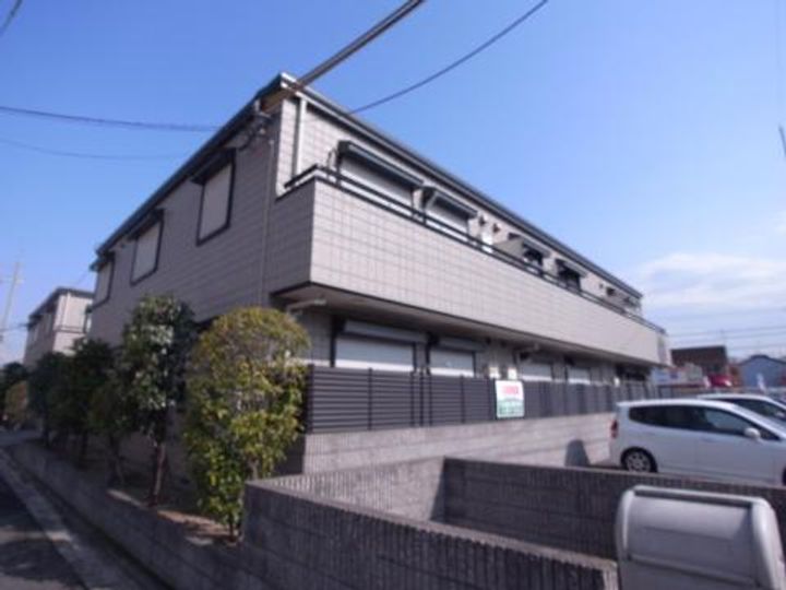 新栄プロパティー古市の外観