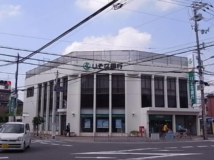 新栄プロパティー古市の周辺