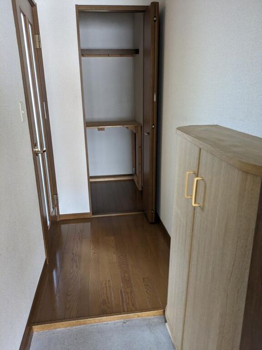 ラ・フルールの内装