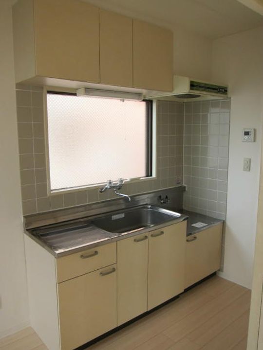 吉田ビルのキッチン