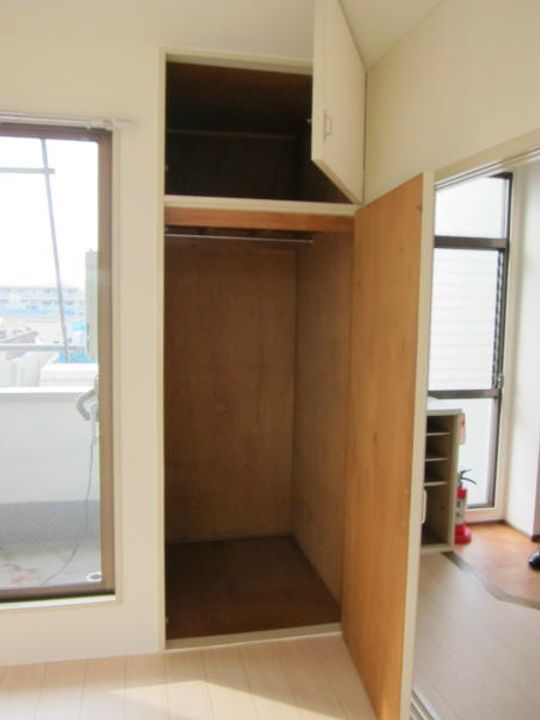 吉田ビルの内装