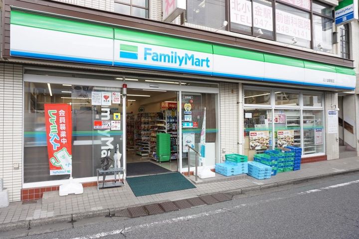 マインツインメル北小金の周辺