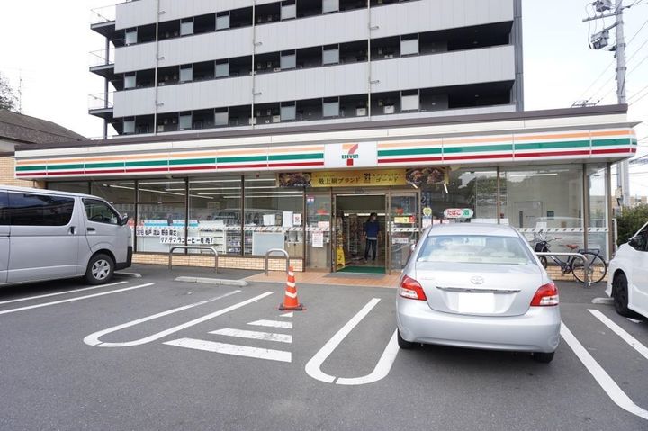 マインツインメル北小金の周辺