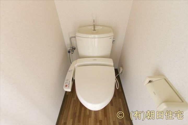 ベルメゾン・スギIの内装