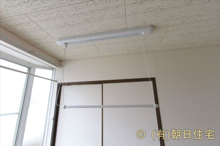 ベルメゾン・スギIの内装