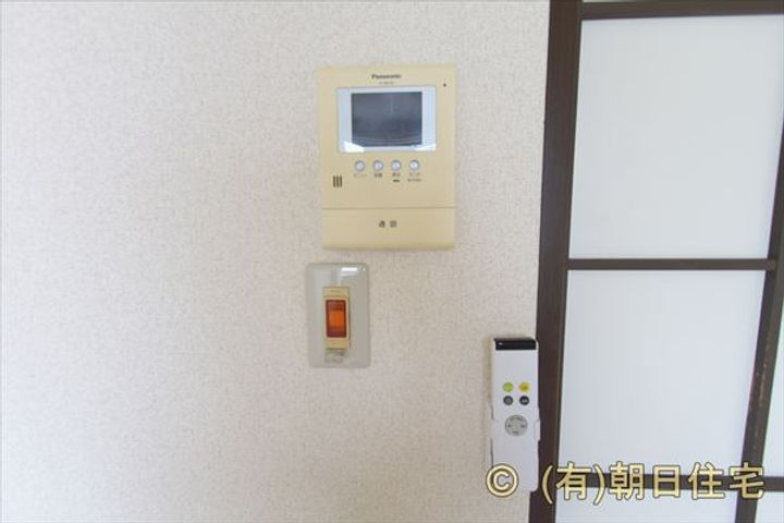 ベルメゾン・スギIの内装